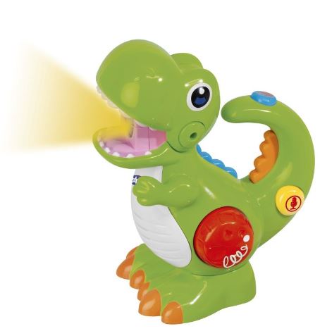 CHICCO GIOCO DINO TORCIA - goldeneffe.it