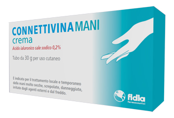 CREMA MANI CONNETTIVINAMANI 30 G - goldeneffe.it