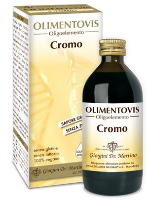 CROMO OLIMENTOVIS 200 ML - goldeneffe.it