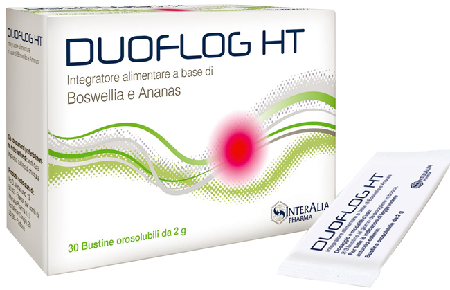 DUOFLOG HT 30 BUSTINE OROSOLUBILI 2 G - goldeneffe.it