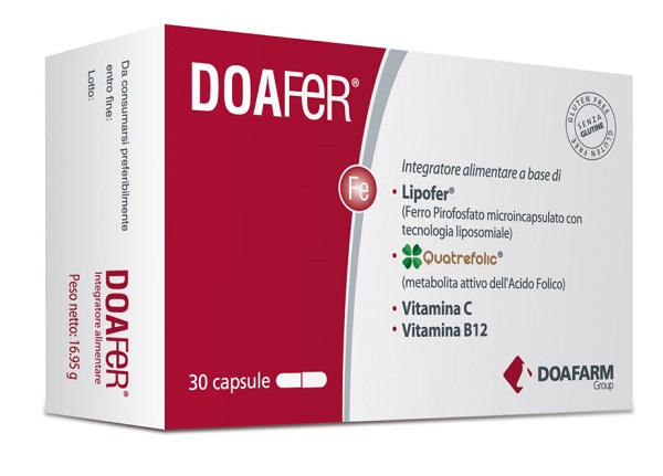 DOAFER 30 CAPSULE - goldeneffe.it