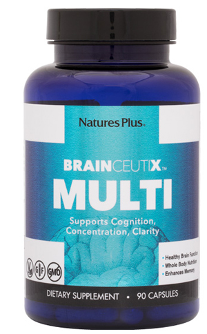 BRAINCEUTIX MULTI 90 CAPSULE - goldeneffe.it