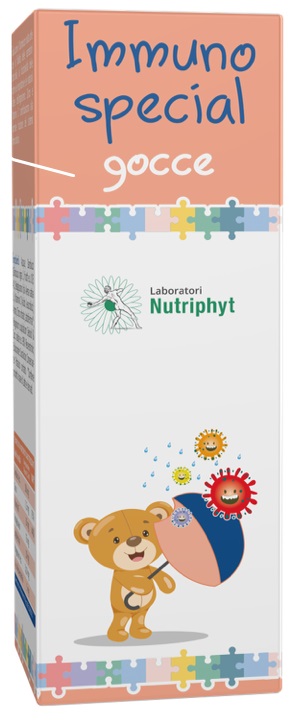 IMMUNOSPECIAL GOCCE 20 ML - goldeneffe.it