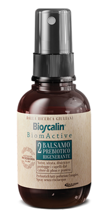 BIOSCALIN BIOMACTIVE BALSAMO PREBIOTICO RIGENERANTE 100 ML - goldeneffe.it