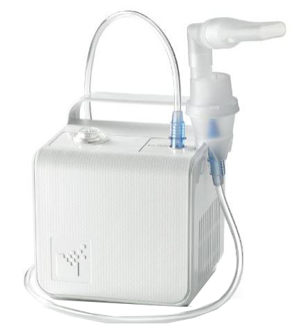 SOFFIO CUBE APPARECCHIO PER AEROSOLTERAPIA - goldeneffe.it