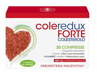 COLEREDUX FORTE 30 COMPRESSE - goldeneffe.it