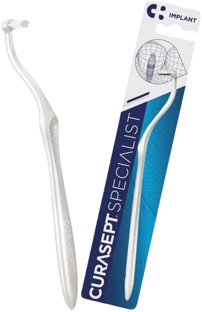 CURASEPT SPAZZOLINO SPECIALIST IMPLANT - goldeneffe.it
