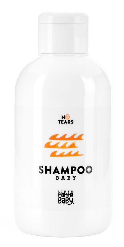 LINEA MAMMABABY SHAMPOO BABY NO TEARS 250 ML - goldeneffe.it