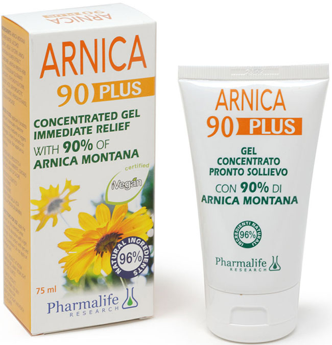 ARNICA 90 PLUS 75 ML - goldeneffe.it