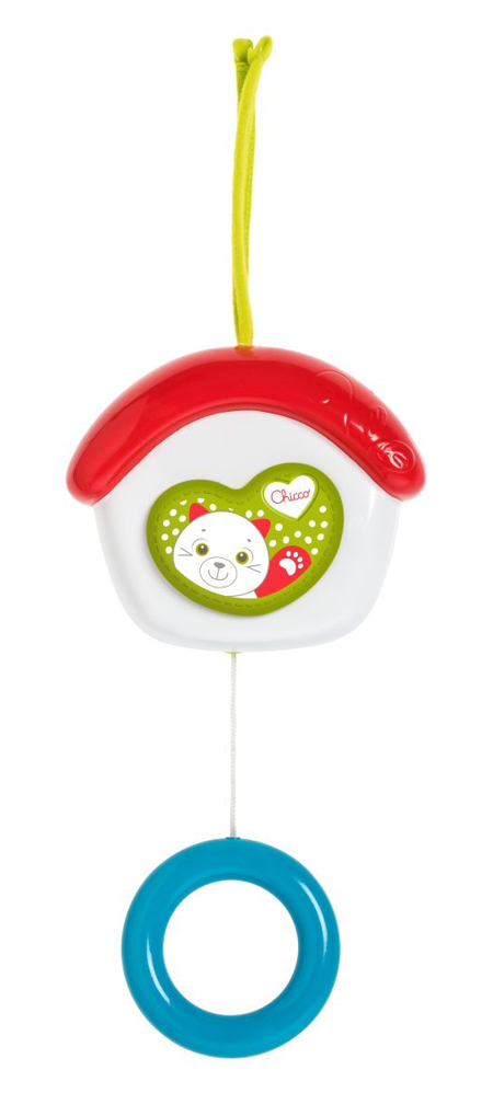 CHICCO GIOCO CARILLON CASETTA - goldeneffe.it
