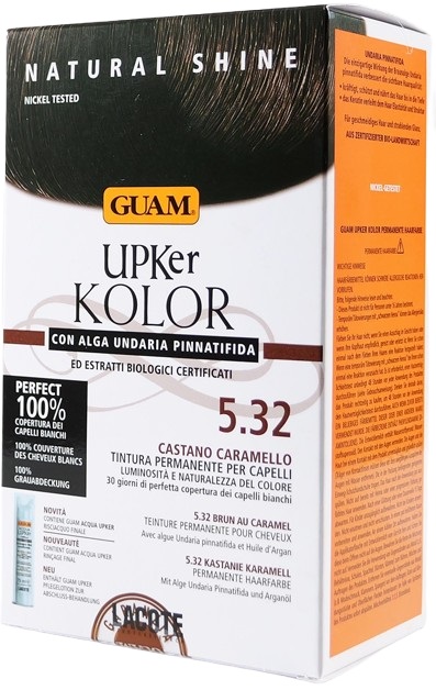 GUAM UPKER KOLOR 5,32 CARAMELLO - goldeneffe.it