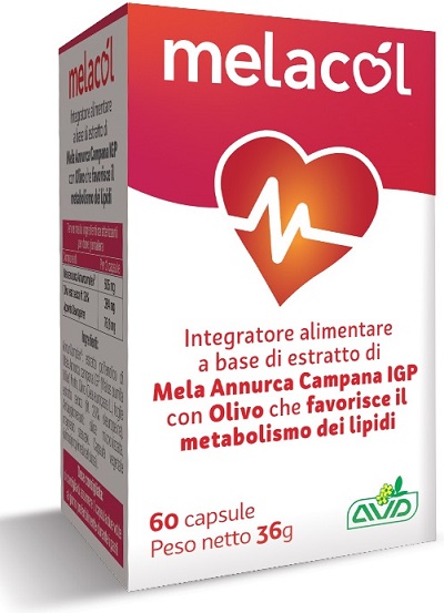 MELACOL 60 CAPSULE - goldeneffe.it