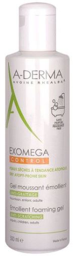 EXOMEGA CONTROL GEL DETERGENTE EMOLLIENTE 500 ML - goldeneffe.it