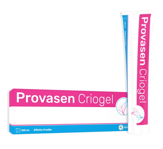 PROVASEN CRIOGEL 100 ML - goldeneffe.it