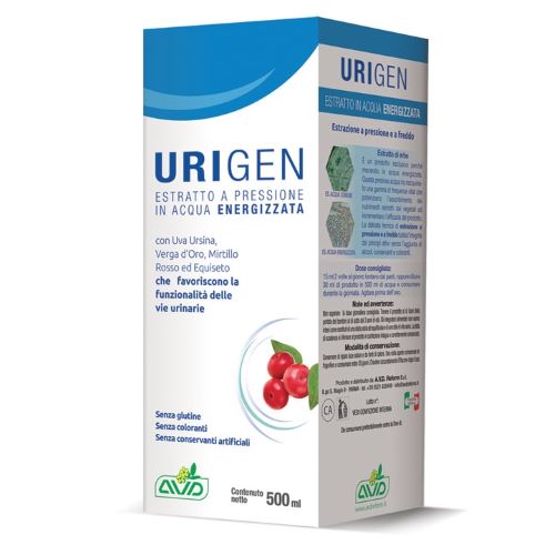 URIGEN LIQUIDO 500 ML - goldeneffe.it