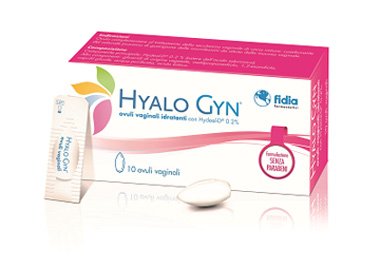 HYALO GYN OVULI VAGINALI 10 OVULI - goldeneffe.it