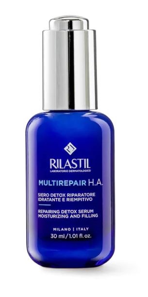 RILASTIL MULTIREPAIR HA SIERO DETOX 30 ML - goldeneffe.it