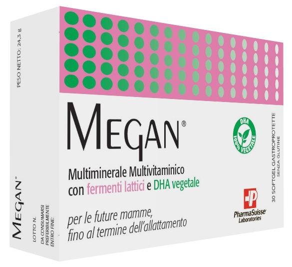 MEGAN 30 SOFTGEL - goldeneffe.it