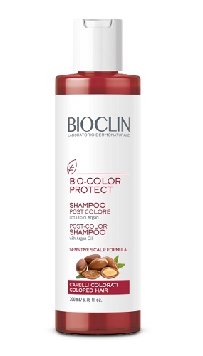 BIOCLIN BIO COLORIST PROTECT SHAMPOO POST COLORE 200 ML - goldeneffe.it
