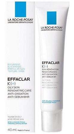 EFFACLAR K+ 40 ML - goldeneffe.it