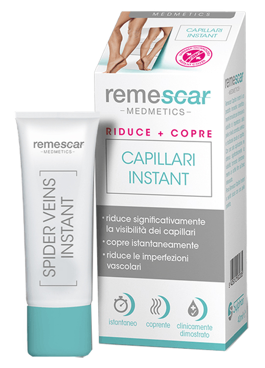 REMESCAR CAPILLARI INSTANT 40 ML - goldeneffe.it