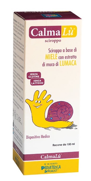 CALMALU' 150 ML CON MISURINO - goldeneffe.it