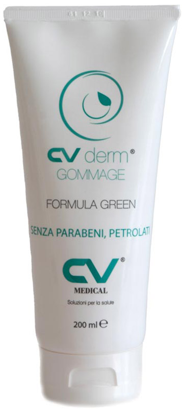 CV DERM GOMMAGE 200 ML - goldeneffe.it