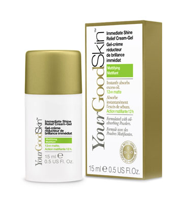 YOURGOODSKIN CREMA GEL ANTI LUCIDITA' SOLLIEVO IMMEDIATO 15 ML - goldeneffe.it