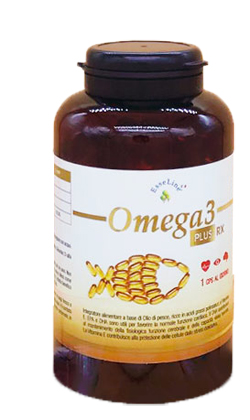 OMEGA 3 PLUS RX ESSELINE 120 CAPSULE SOFTGEL - goldeneffe.it