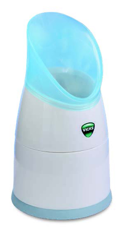 VICKS INALATORE A VAPORE - goldeneffe.it