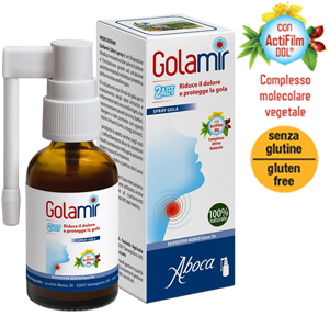 GOLAMIR 2ACT SPRAY 30 ML - goldeneffe.it