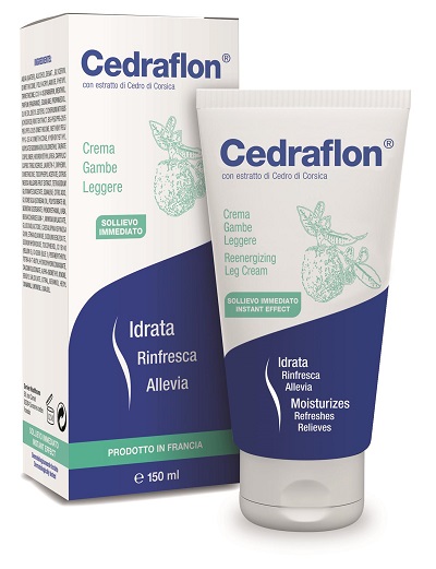 CEDRAFLON CREMA TUBO 150 ML - goldeneffe.it