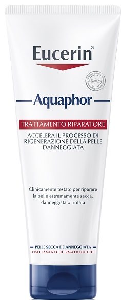 EUCERIN AQUAPHOR TRATTAMENTO RIPARATORE 220 ML - goldeneffe.it