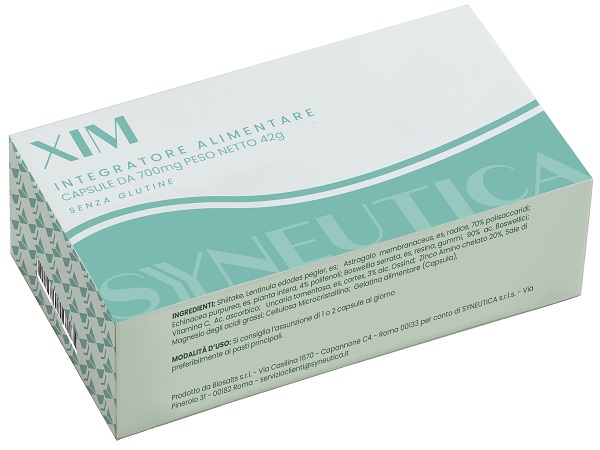 XIM 60 CAPSULE - goldeneffe.it