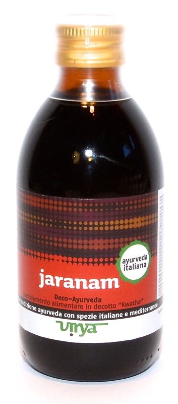 JARANAM VIRYA 500 ML - goldeneffe.it