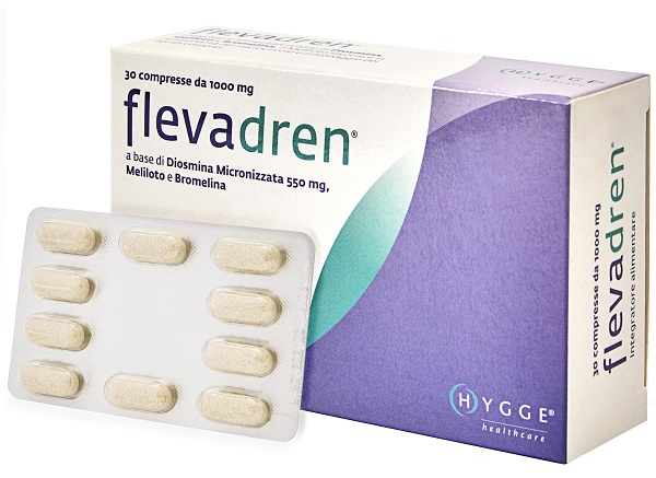 FLEVADREN 30 COMPRESSE - goldeneffe.it