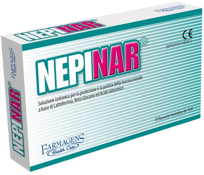 NEPINAR 10 FLACONCINI DA 4 ML - goldeneffe.it