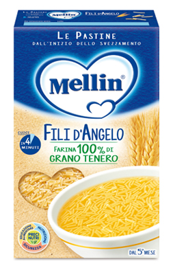 MELLIN FILI D'ANGELO 350 G - goldeneffe.it