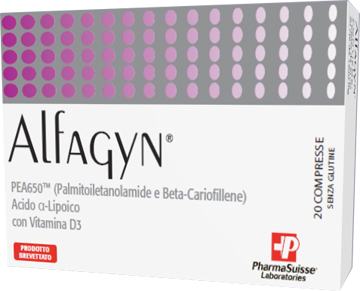 ALFAGYN 20 COMPRESSE - goldeneffe.it