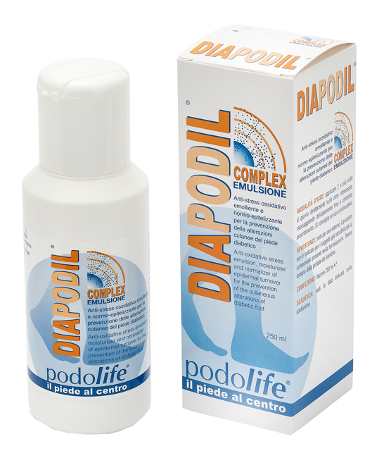 DIAPODIL COMPLEX EMULSIONE 250 ML - goldeneffe.it