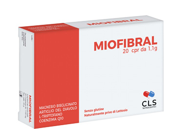 MIOFIBRAL 20 COMPRESSE - goldeneffe.it