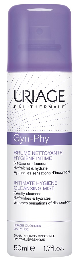 GYN PHY BRUME NETTOYANTE BRUMA DETERGENTE INTIMO SPRAY 50 ML - goldeneffe.it