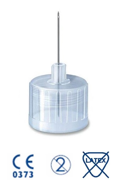 AGO PER PENNA INSULINA PIC INSUPEN ADVANCED GAUGE 33X4 MM 100 PEZZI - goldeneffe.it
