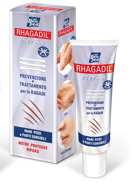 RHAGADIL CREMA PREVENZIONE RAGADI 50 ML - goldeneffe.it