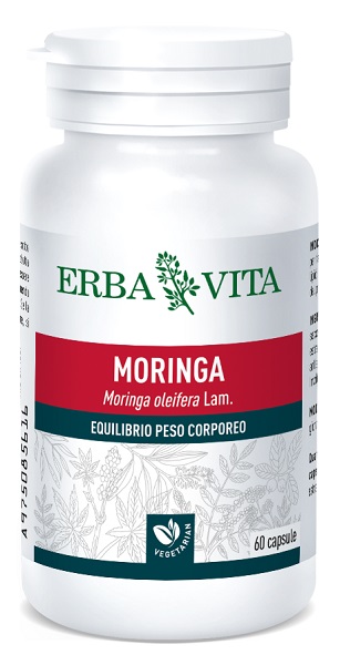 MORINGA 60 CAPSULE - goldeneffe.it