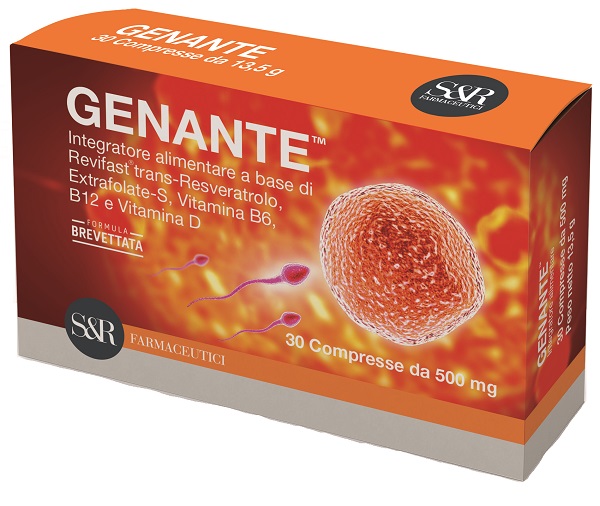 GENANTE 30 COMPRESSE - goldeneffe.it