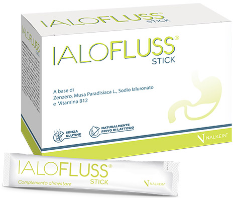 IALOFLUSS 20 STICK - goldeneffe.it