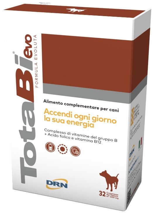 TOTABI EVO 32 COMPRESSE - goldeneffe.it