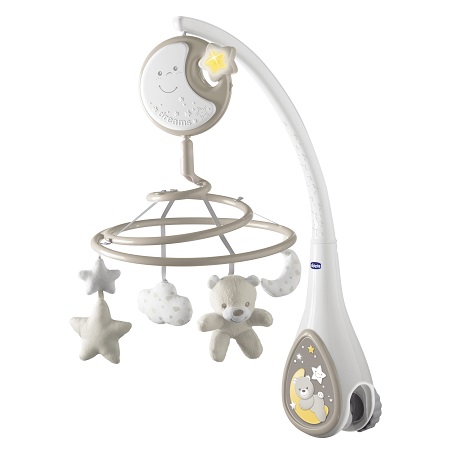 CHICCO FD NEXT2DREAMS GIOSTRINA GIOCATTOLO UNISEX - goldeneffe.it