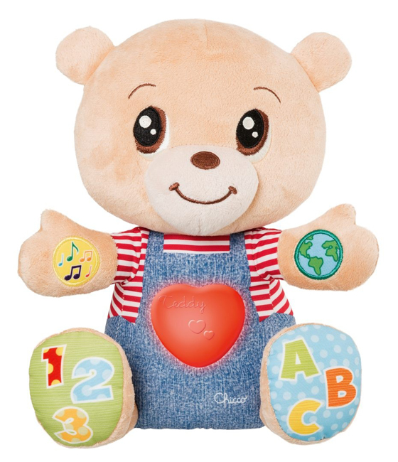 CH ABC TEDDY ORSO EMOZIONI - goldeneffe.it